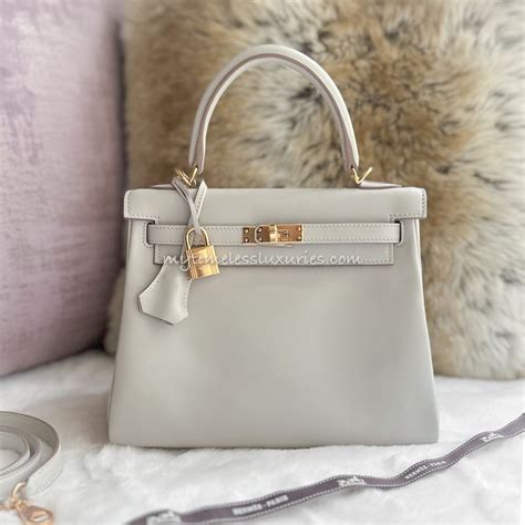 kelly hermes gris